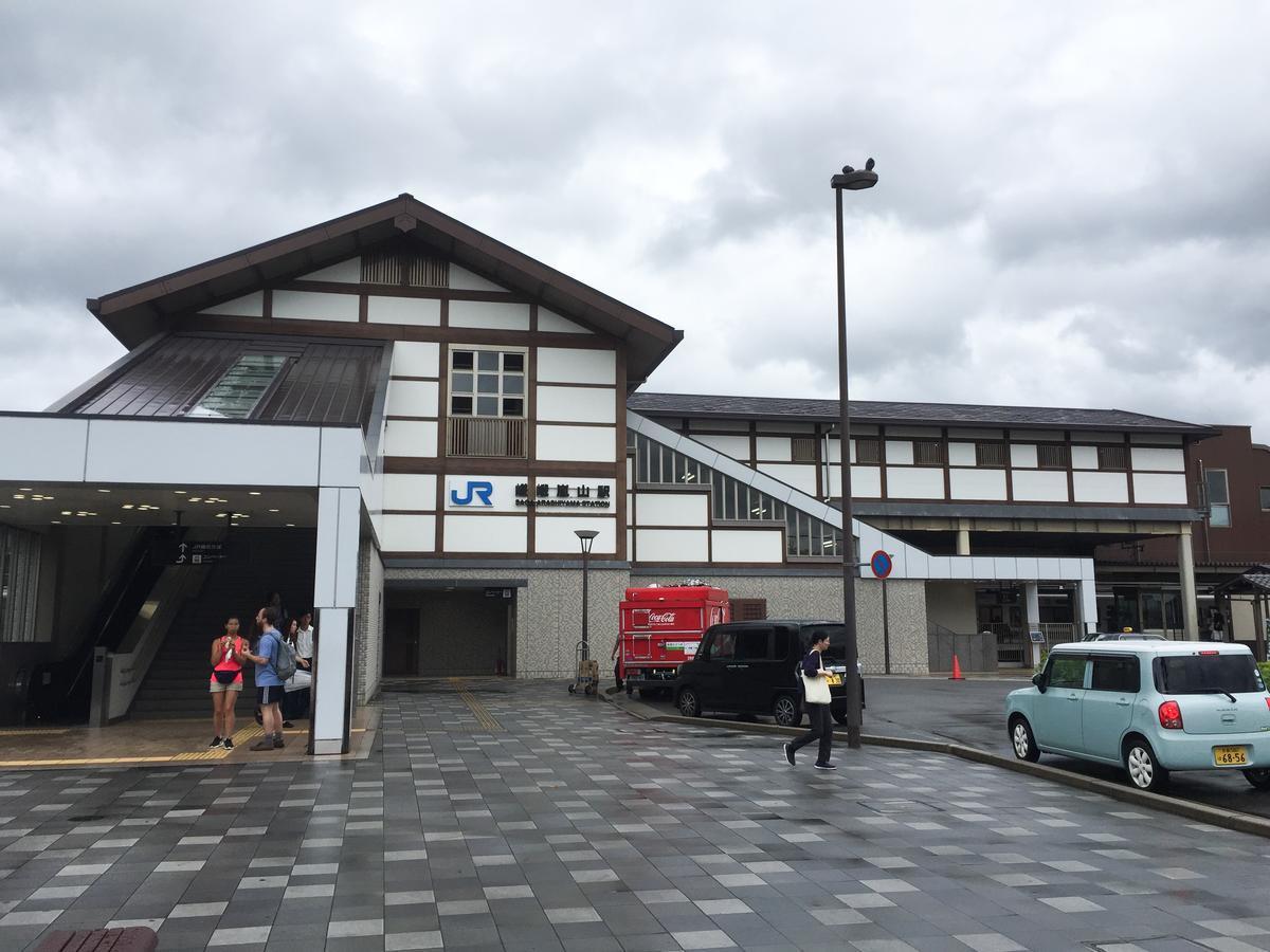 Villa Noyado Arashiyama Kyōto Esterno foto
