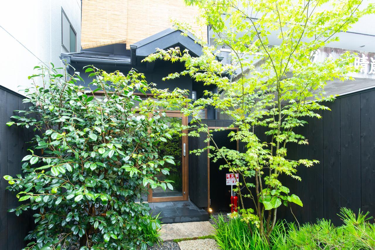 Villa Noyado Arashiyama Kyōto Esterno foto