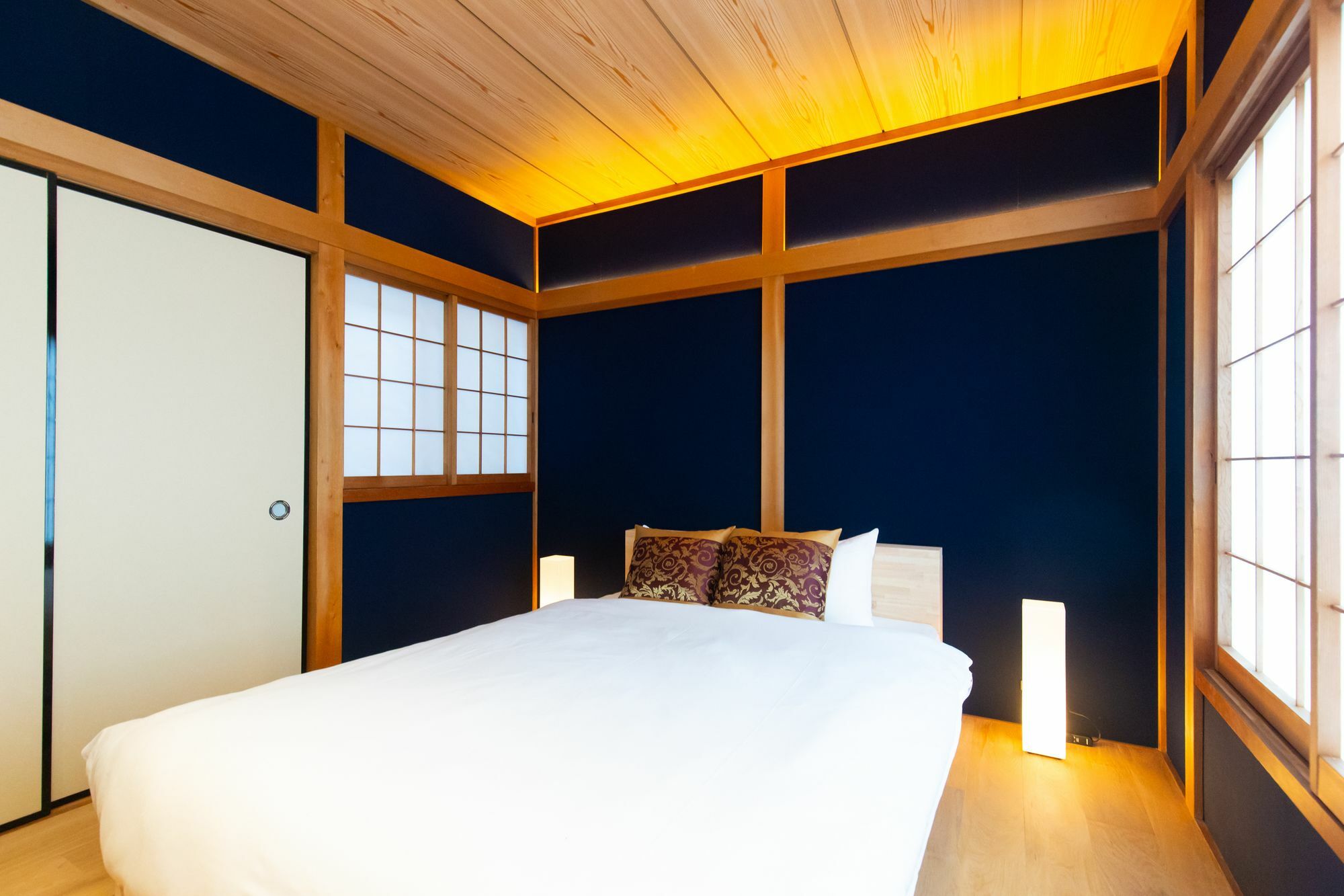 Villa Noyado Arashiyama Kyōto Esterno foto