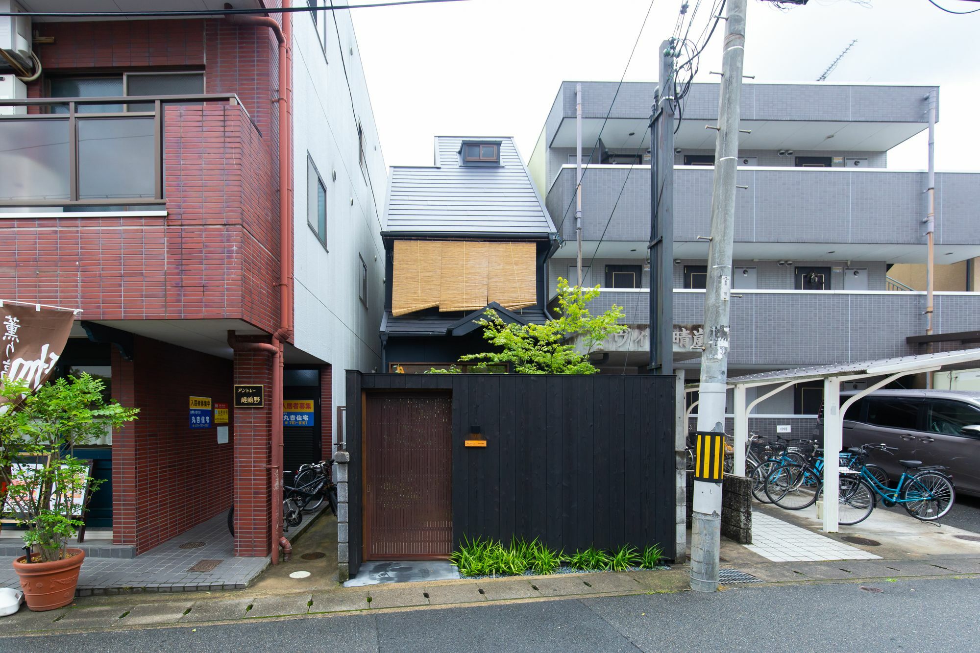Villa Noyado Arashiyama Kyōto Esterno foto