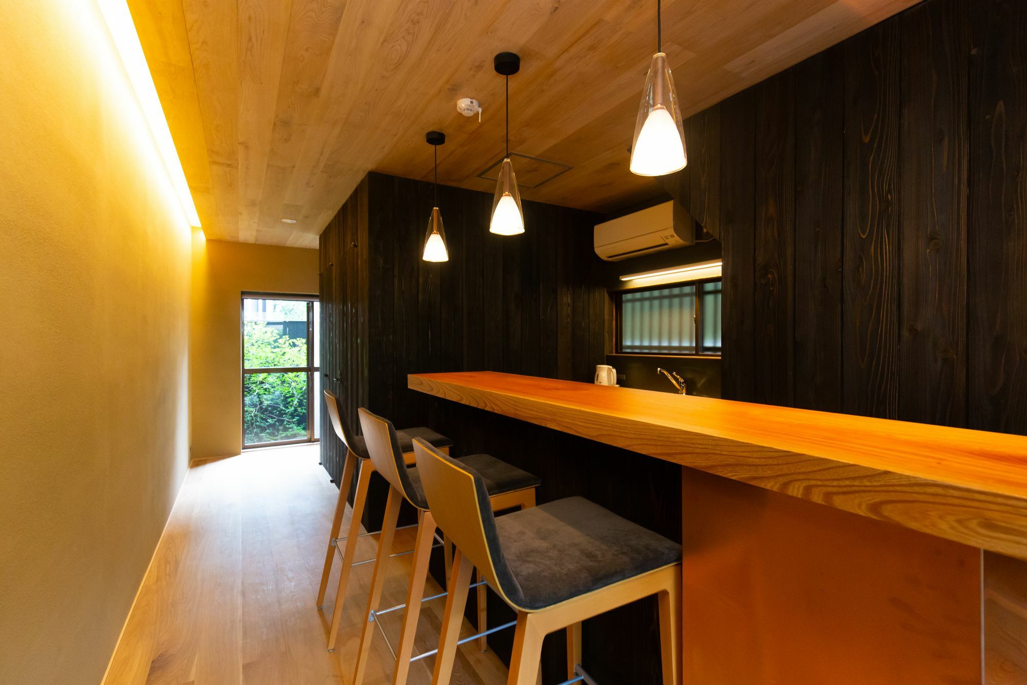 Villa Noyado Arashiyama Kyōto Esterno foto